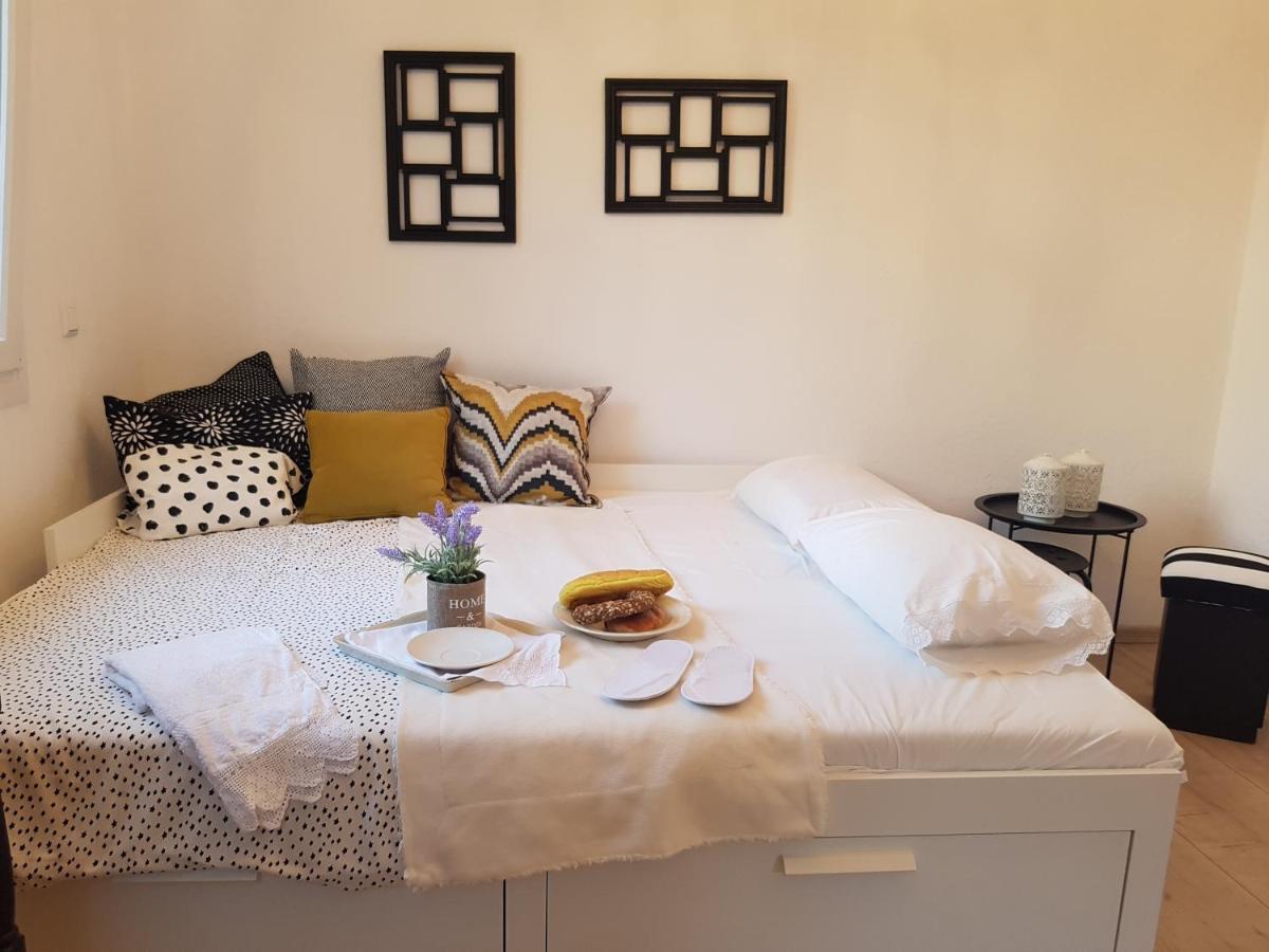 Art & Cozy Lejlighed Kavala Eksteriør billede